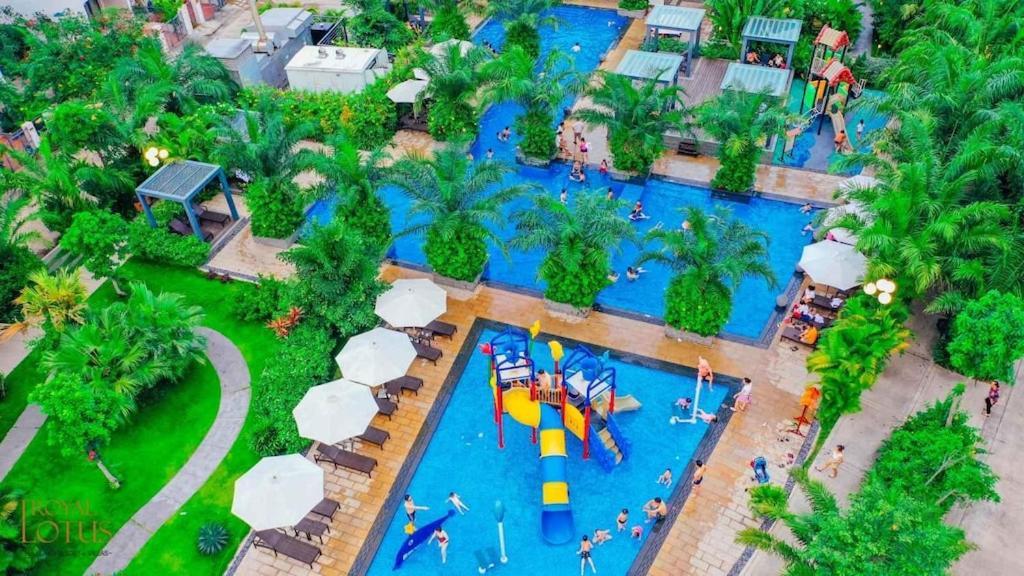 Haradise Suite Villa & Homestay Ha Long Exteriör bild