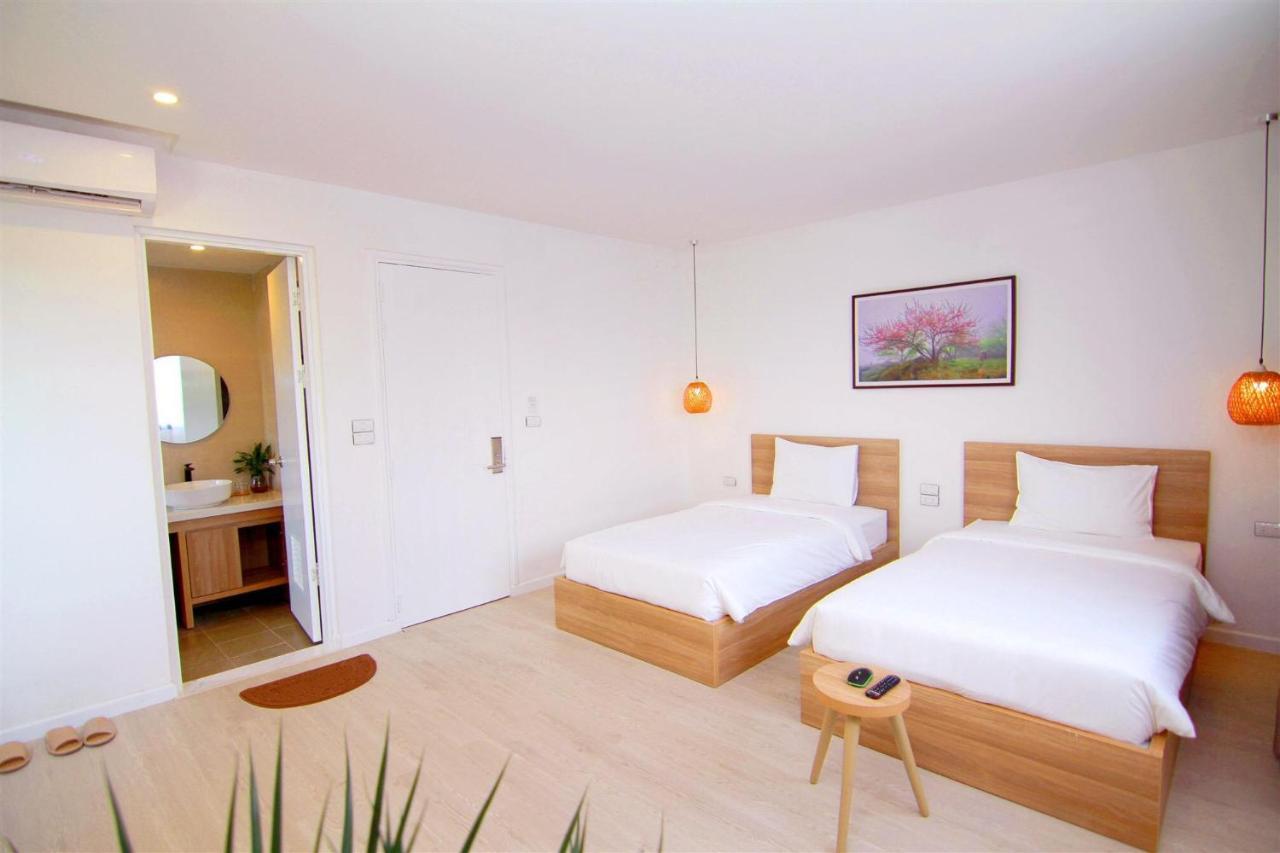 Haradise Suite Villa & Homestay Ha Long Exteriör bild