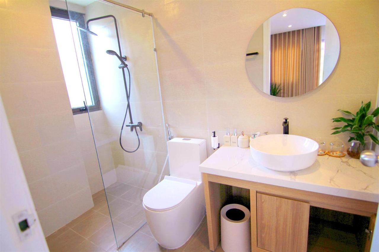 Haradise Suite Villa & Homestay Ha Long Exteriör bild