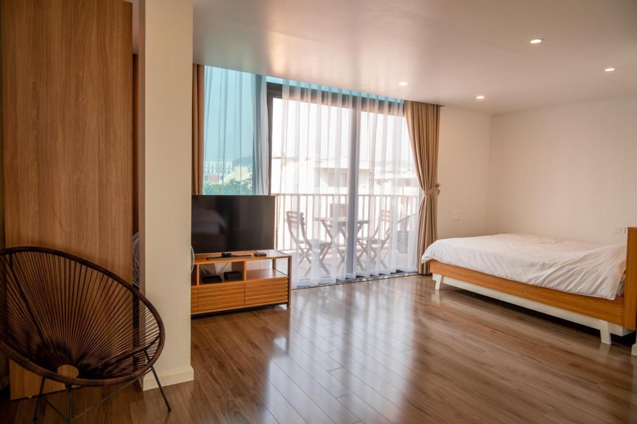 Haradise Suite Villa & Homestay Ha Long Exteriör bild