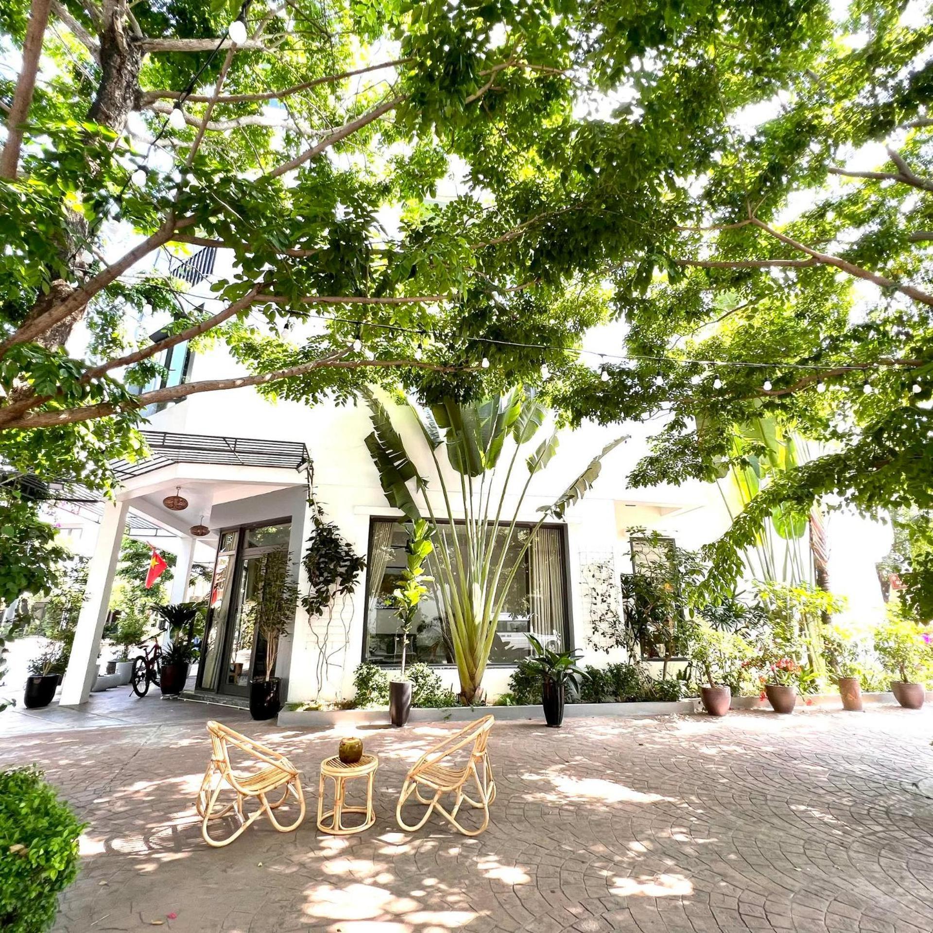 Haradise Suite Villa & Homestay Ha Long Exteriör bild
