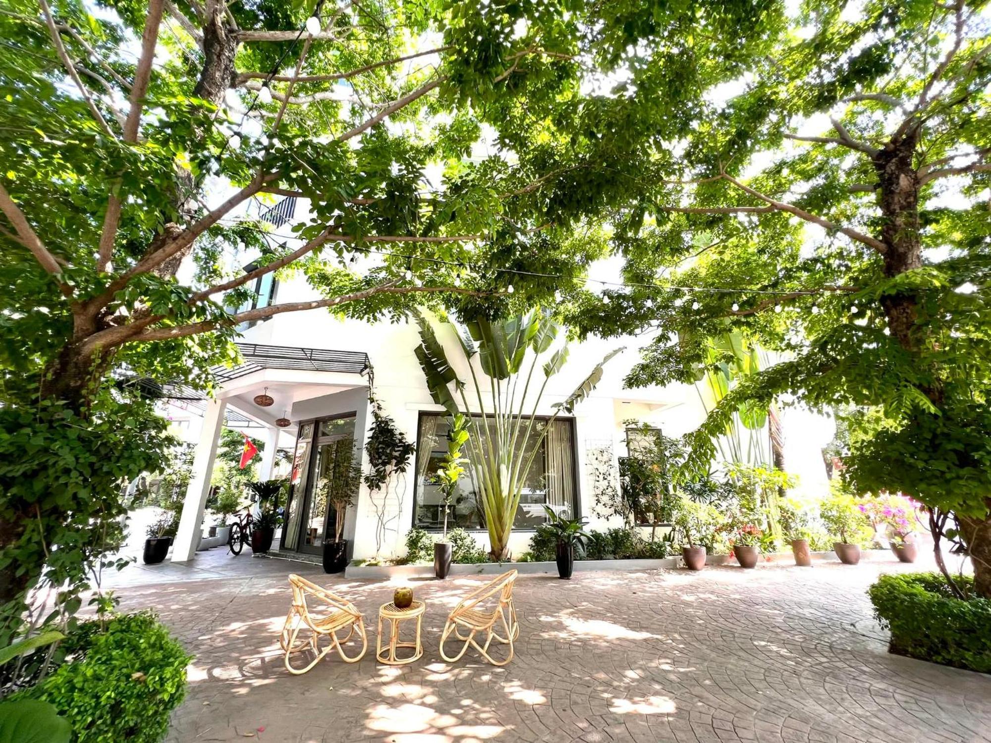 Haradise Suite Villa & Homestay Ha Long Exteriör bild