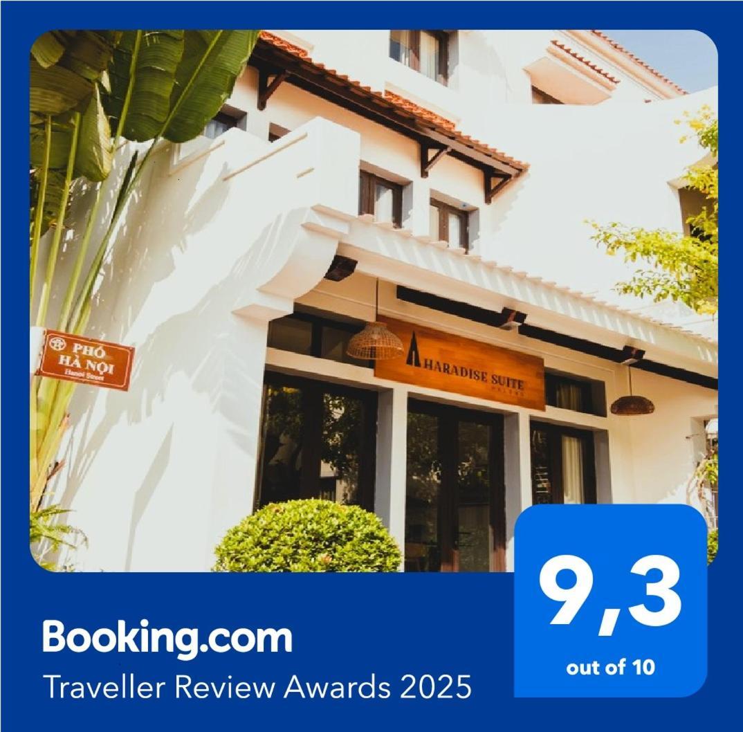 Haradise Suite Villa & Homestay Ha Long Exteriör bild